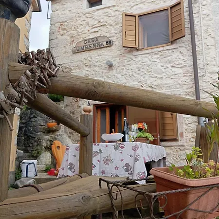 Casa Umberna 別荘 アジアーゴ