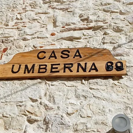 Vakantiehuis Casa Umberna *