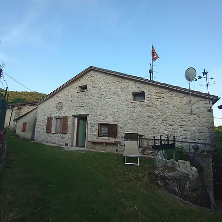 בית נופש Casa Umberna אסיאגו