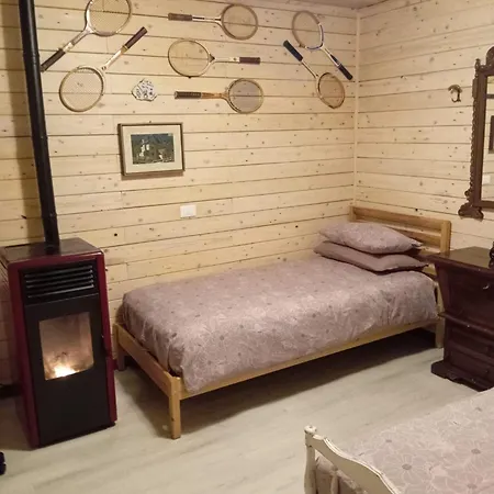 別荘 Casa Umberna アジアーゴ