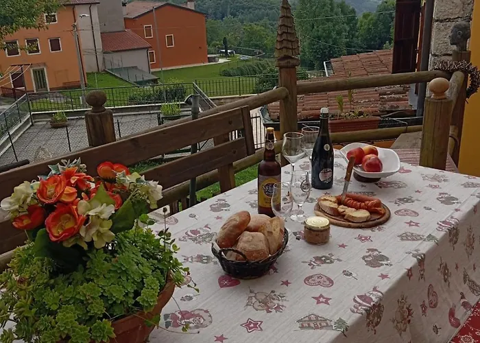 Casa Umberna Holiday home *