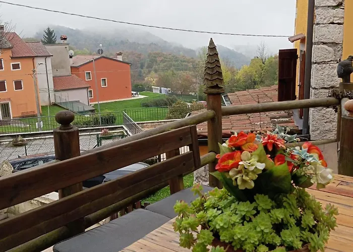 Casa Umberna Holiday home