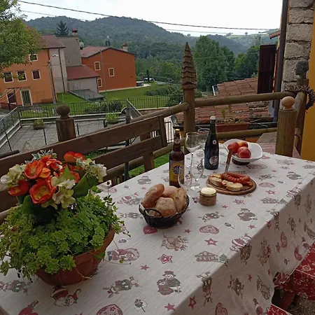 Casa Umberna Holiday home *