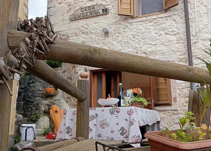 Casa Umberna Hébergement de vacances Asiago