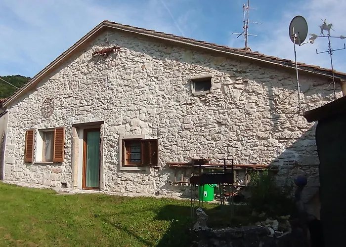 펜션 Casa Umberna *