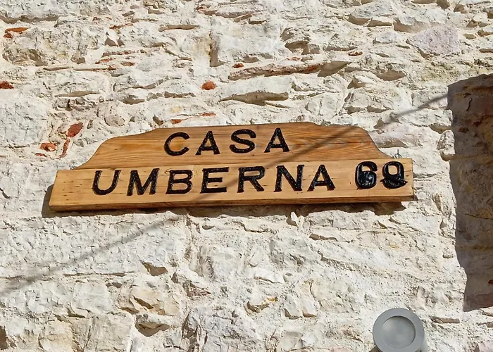 펜션 Casa Umberna *